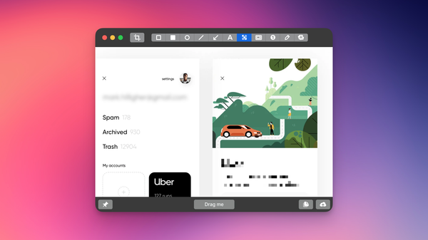 How to Share Screenshots as Links with CleanShot X